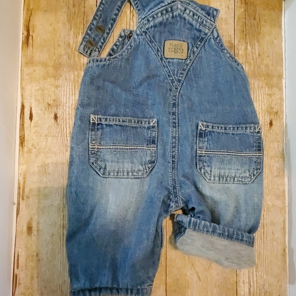Overalls - Picture 6 of 6